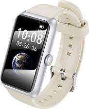 Умные часы Hoco Y34 (серебристый)