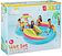 Игровой центр  Intex Rainbow Funnel Play Center 56137NP (295x191x109)