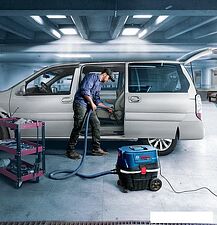 Пылесос Bosch GAS12-25PS 060197C100