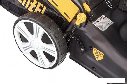 Газонокосилка Denzel GLD-460