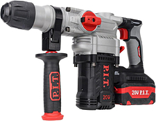 Перфоратор P.I.T. PBH20H-26A/1 (с 1-им АКБ, кейс)