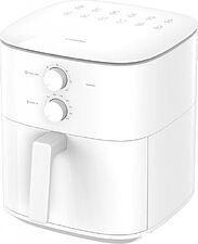 Аэрофритюрница Xiaomi Smart Air Fryer Essential 6L MAF13 (евровилка) Аэрофритюрница Xiaomi Smart Air Fryer Essential 6L MAF13 (евровилка)