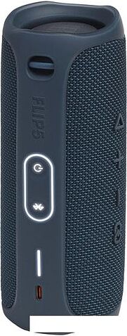 Беспроводная колонка JBL Flip 5 (синий)
