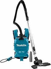 Пылесос Makita LXT DVC 261 ZX11 DVC261ZX11A2 (2 АКБ)