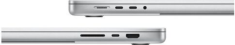 Ноутбук Apple Macbook Pro 16.2" M3 Pro 2023 Z1AJ000LJ