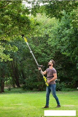 Сучкорез Ryobi RY18PLA-0 (без АКБ)