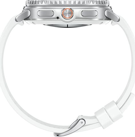 Умные часы Samsung Galaxy Watch8 Classic 46 мм LTE (серебристый)