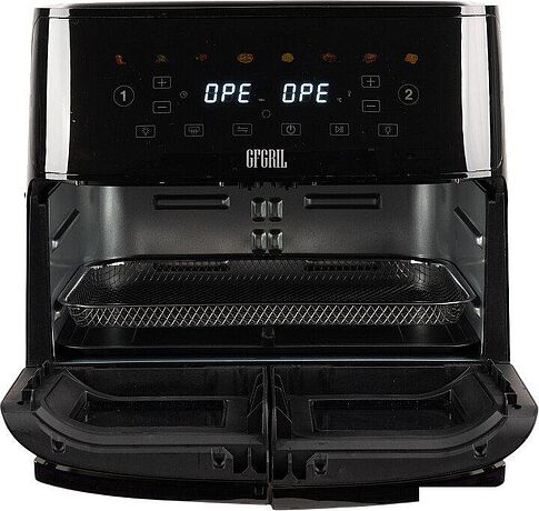 Аэрогриль (аэрофритюрница) GFgril GFA-9400