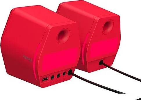 Акустика Edifier G2000 (красный)