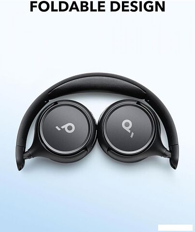 Наушники Anker Soundcore H30i (черный)