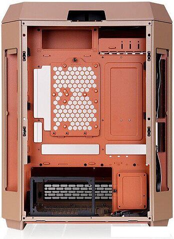 Корпус Thermaltake The Tower 600 Gravel Sand CA-1Z1-00MGWN-00