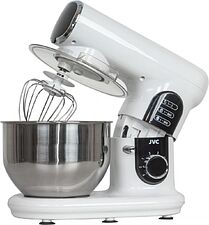 Планетарный миксер JVC JK-MX515 (белый)