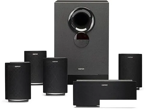 Акустика Edifier R501BT