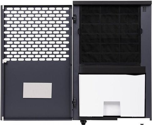 Осушитель воздуха Ballu Heavy Duty Plus BD80HP