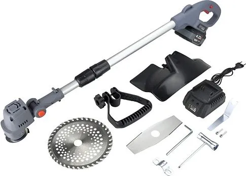 Триммер Profipower PDUR-18V (с 1-им АКБ)