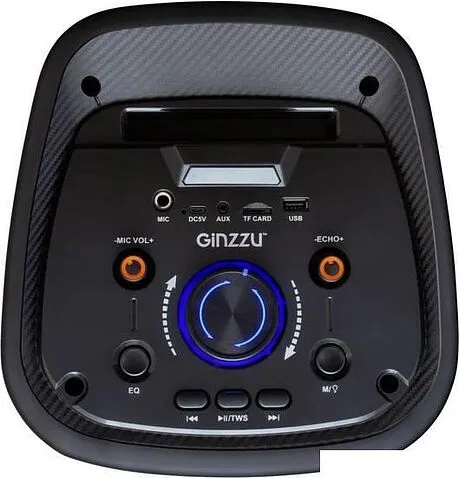 Колонка для вечеринок Ginzzu GM-218