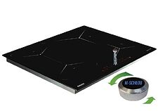 Варочная панель Backer BIH604-1T-S4 Black