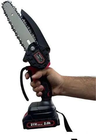 Аккумуляторная пила Edon UNS-21C (без АКБ)