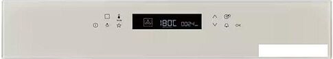Электрический духовой шкаф Electrolux LOE7F31S