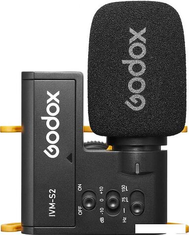 Проводной микрофон Godox IVM-S2
