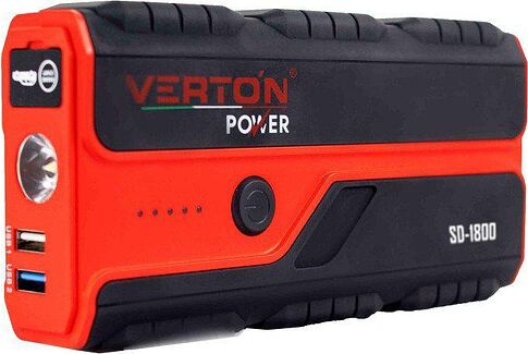 Портативное пусковое устройство Verton Energy SD-1800
