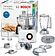 Кухонный комбайн Bosch MC812W620