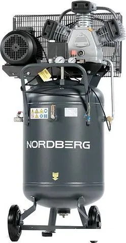 Компрессор Nordberg NCPV100/580
