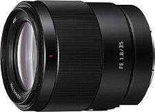 Объектив Sony FE 35mm F1.8