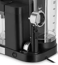 Рожковая кофеварка Vitek VT-1525 BK