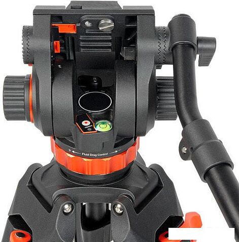 Трипод GreenBean HDV Elite 756