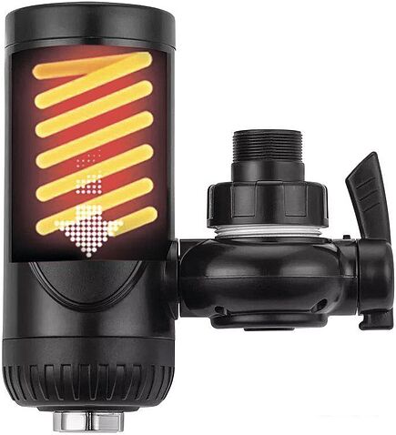 Проточный электрический водонагреватель на кран Kitfort КТ-4034