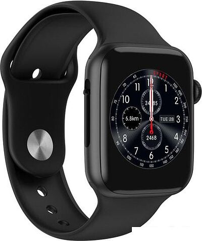 Умные часы JET SW-4C (черный)