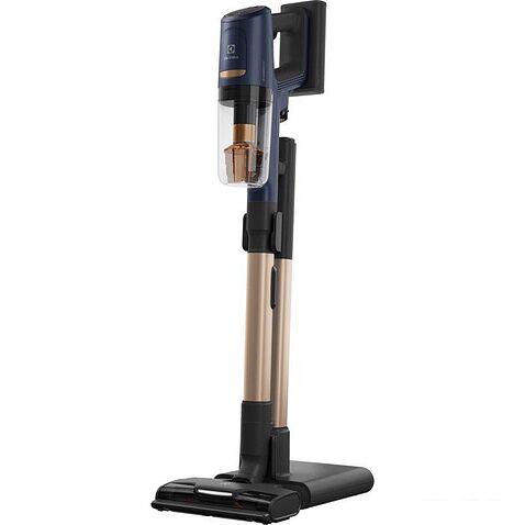 Вертикальный пылесос с влажной уборкой Electrolux Power Hygienic 800 EP81HB25WU