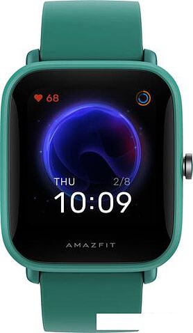 Умные часы Amazfit Bip U Pro (зеленый)