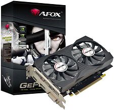 Видеокарта AFOX GeForce GTX 1050 4GB GDDR5 AF1050-4096D5H4-V2