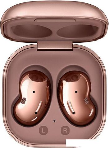 Наушники Samsung Galaxy Buds Live (бронзовый)