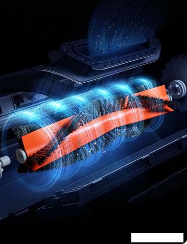 Робот-пылесос Dreame L10 Pro (китайская версия, черный)