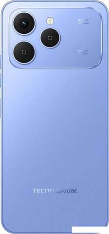 Телефон Tecno Spark 40 8GB/256GB (небесный синий)