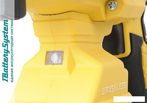 Перфоратор Hanskonner HRH2024BL (с 1-им АКБ, кейс)