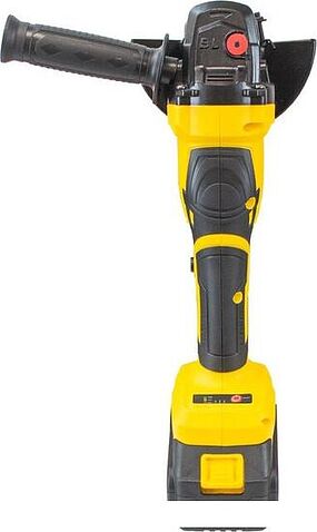 Угловая шлифмашина Edon AAG-21/125BL (с 2-мя АКБ, кейс)