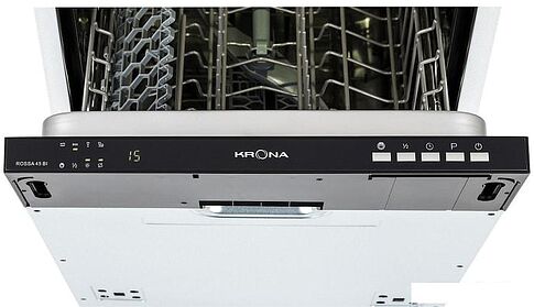 Встраиваемая посудомоечная машина Krona Rossa 45 BI