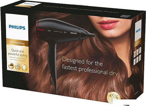 Фен Philips HPS910/00