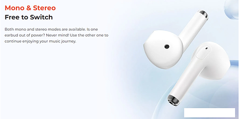 Наушники Haylou X1 Neo (черный)