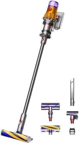 Пылесос Dyson V12 Detect Slim Absolute 470521-01