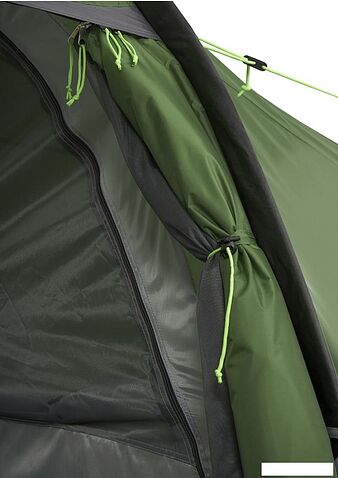 Кемпинговая палатка Trek Planet Siena Lux 4 (зеленый)