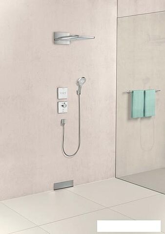 Верхний душ Hansgrohe Rainmaker Select 580 3jet 24001600