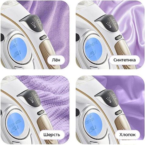 Утюг Kitfort KT-2616