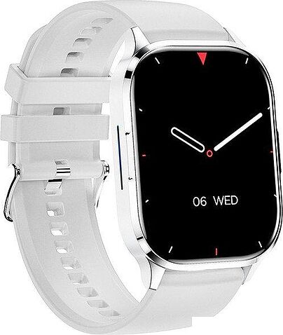 Фитнес-браслет Fontel iWatch 10 Amoled (серебристый)