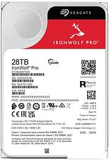 Жесткий диск Seagate IronWolf Pro 28TB ST28000NT000