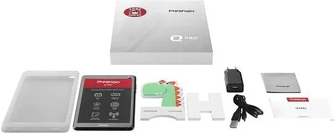 Планшет Prestigio Q Pro PMT4238_4G_D_GY_CIS (темно-серый)